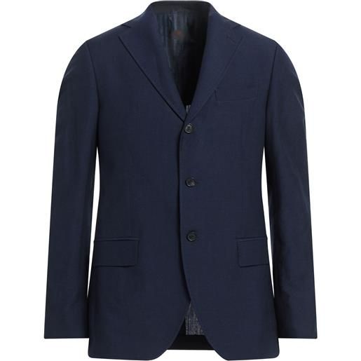 MP MASSIMO PIOMBO - blazer - blu notte