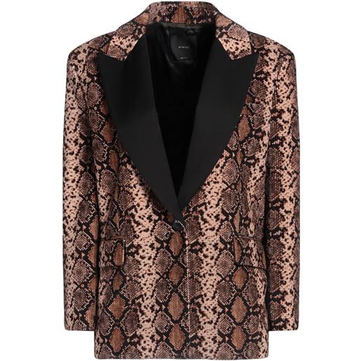 PINKO - blazer - marrone