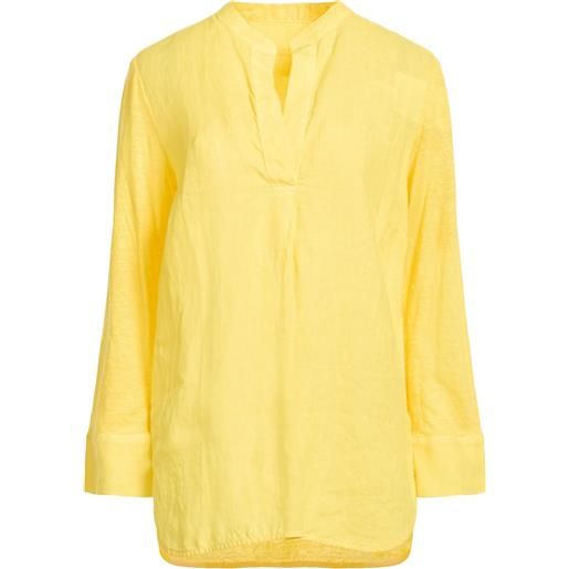 120% LINO - top - giallo