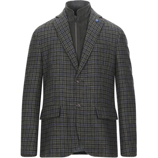 HARMONT & BLAINE - blazer - verde militare