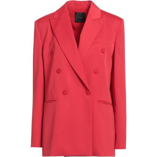 PINKO - blazer - rosso