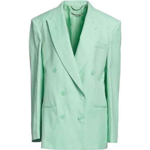 STELLA McCARTNEY - blazer - verde chiaro