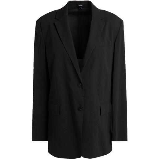 THEORY - blazer - nero