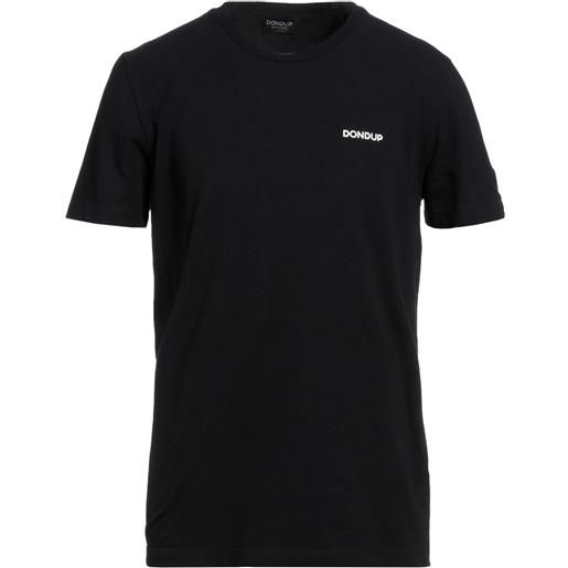 DONDUP - t-shirt - nero