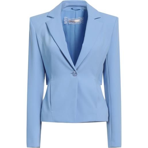 PATRIZIA PEPE - blazer - azzurro