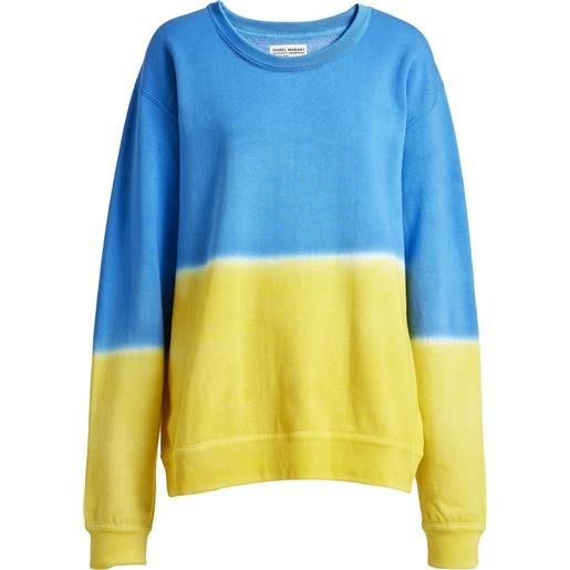 ISABEL MARANT - felpa - azzurro