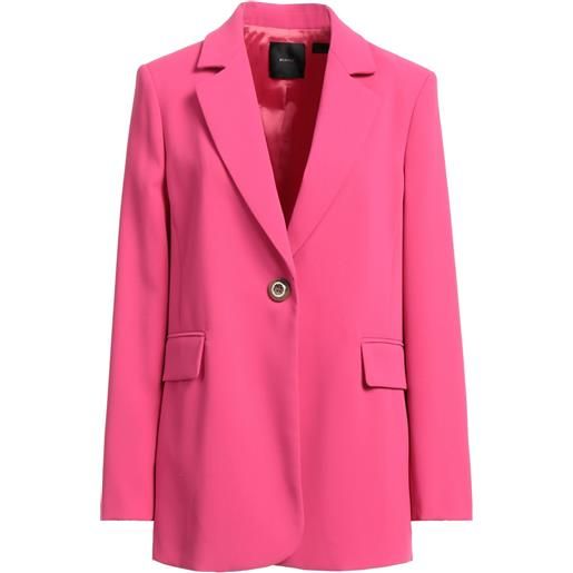 PINKO - blazer - fucsia