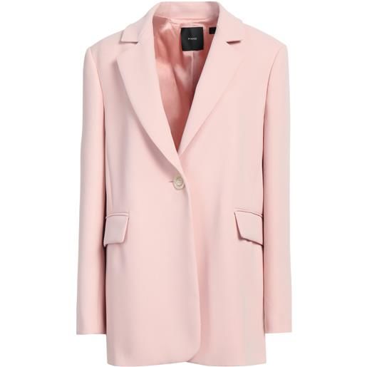 PINKO - blazer - cipria