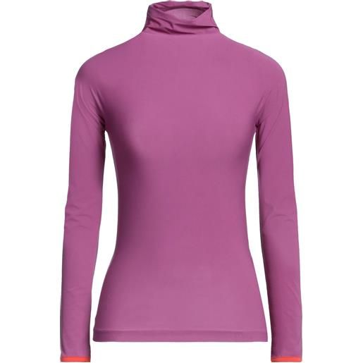 SUNNEI - t-shirt - malva