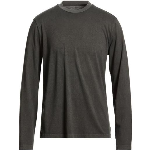 CROSSLEY - basic t-shirt - antracite