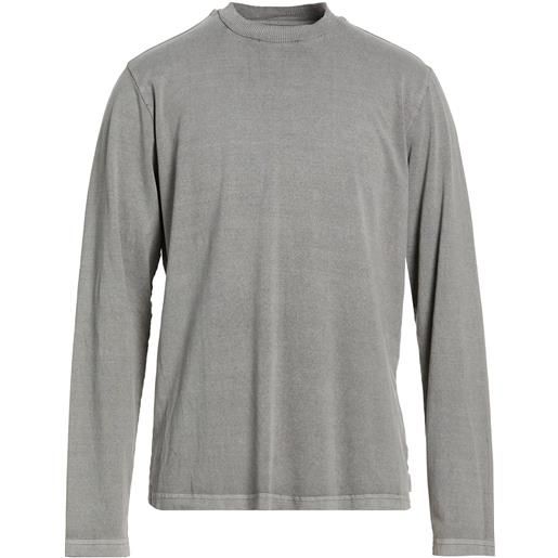 CROSSLEY - basic t-shirt - grigio