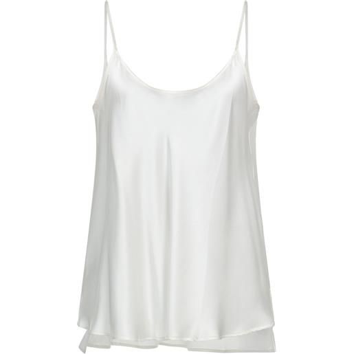 MAX&Co. - camisole - avorio