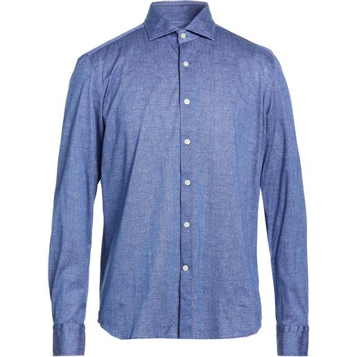 SONRISA - camicia regular fit - avio