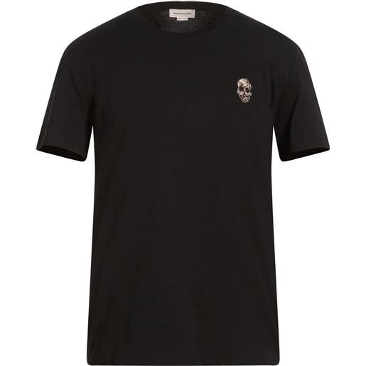 MCQUEEN - t-shirt - nero