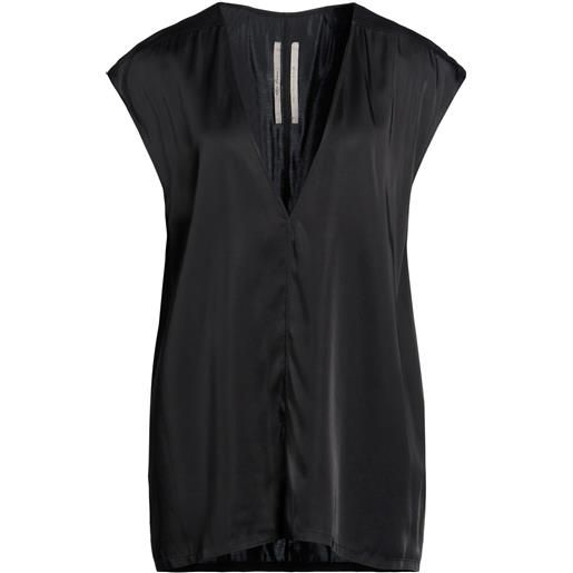 RICK OWENS - top - nero