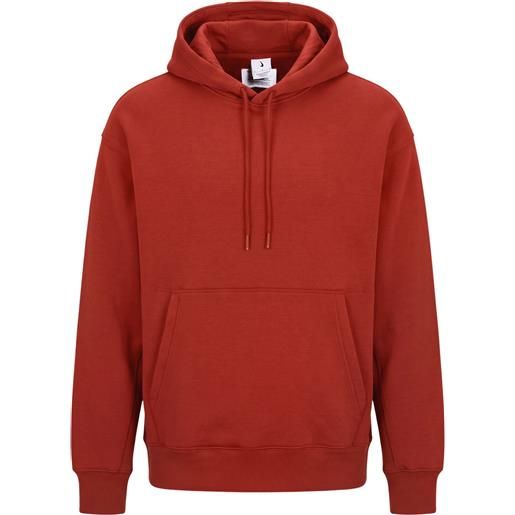 NIKE - felpa - ruggine