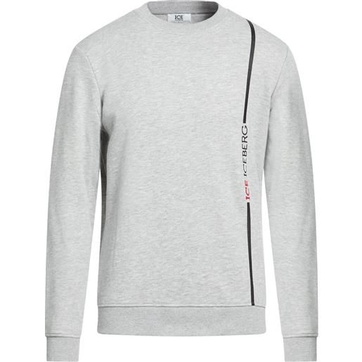 ICE ICEBERG - felpa - grigio chiaro