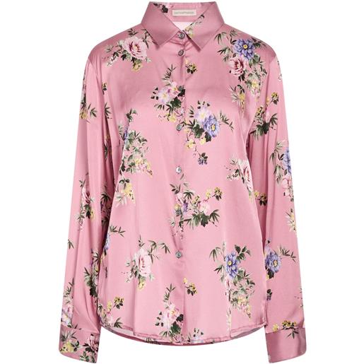 CAMICETTASNOB - camicie e bluse fantasia - rosa