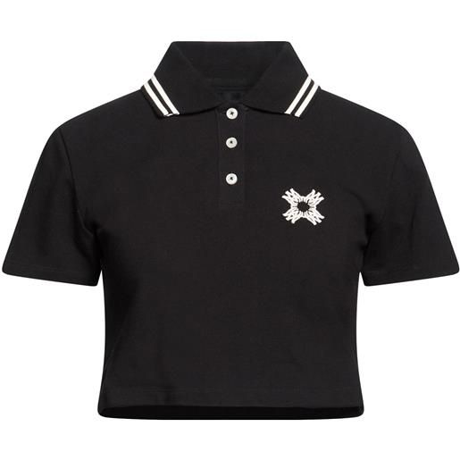 AMIRI - polo - nero