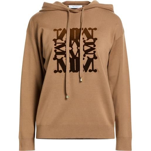 MAX MARA - pullover - cammello