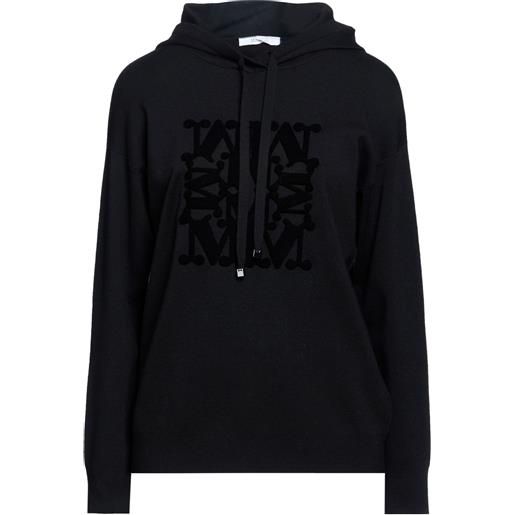 MAX MARA - pullover - nero