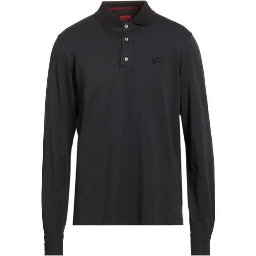 ISAIA - polo - nero
