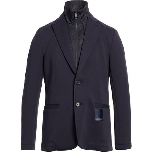 ARMANI EXCHANGE - blazer - blu notte