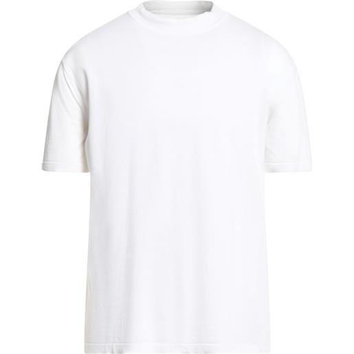 SALVATORE SANTORO - pullover - bianco
