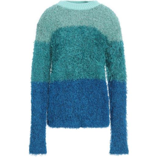 ANDERSSON BELL - pullover - turchese