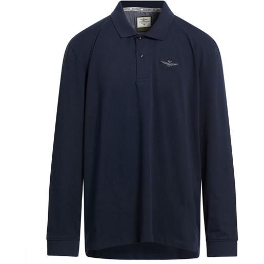 AERONAUTICA MILITARE - polo - blu navy