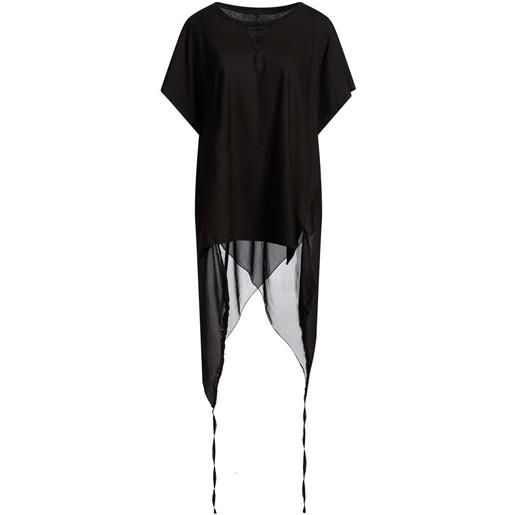 MASNADA - t-shirt - nero