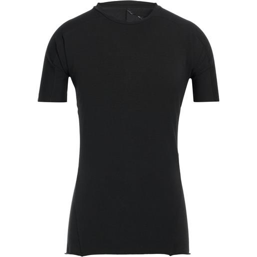 MASNADA - basic t-shirt - nero