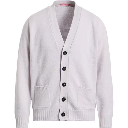 DRUMOHR - cardigan - grigio chiaro