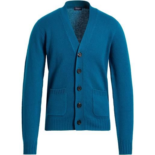 DRUMOHR - cardigan - turchese