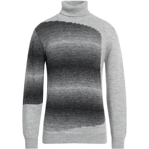 GREY DANIELE ALESSANDRINI - dolcevita - grigio