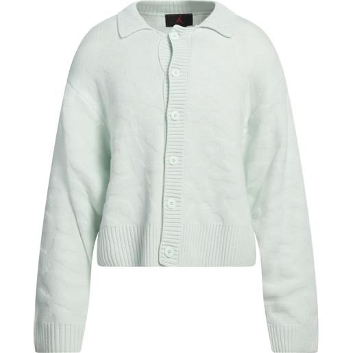 JORDAN - cardigan - verde chiaro