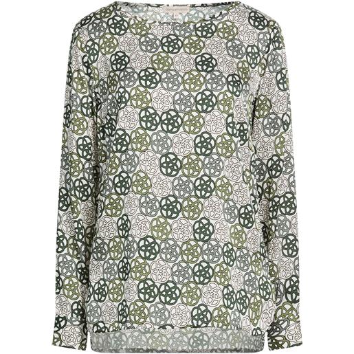 CAMICETTASNOB - top - verde scuro