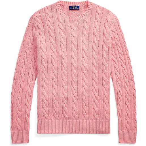 POLO RALPH LAUREN - pullover - rosa