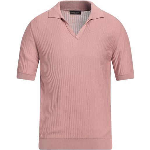 ROBERTO COLLINA - pullover - rosa antico