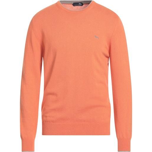 HARMONT & BLAINE - pullover - mandarino