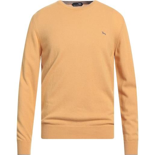 HARMONT & BLAINE - pullover - giallo ocra