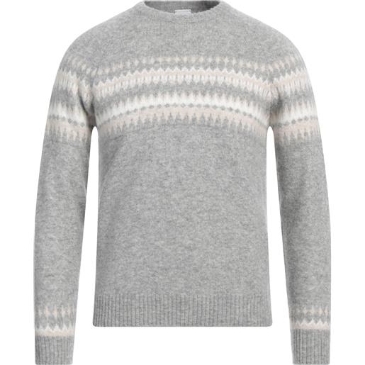 ELEVENTY - maglia in cachemire - grigio