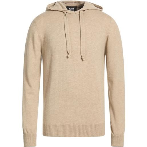 ALPHA STUDIO - pullover - beige