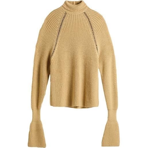 QUIRA - dolcevita - beige