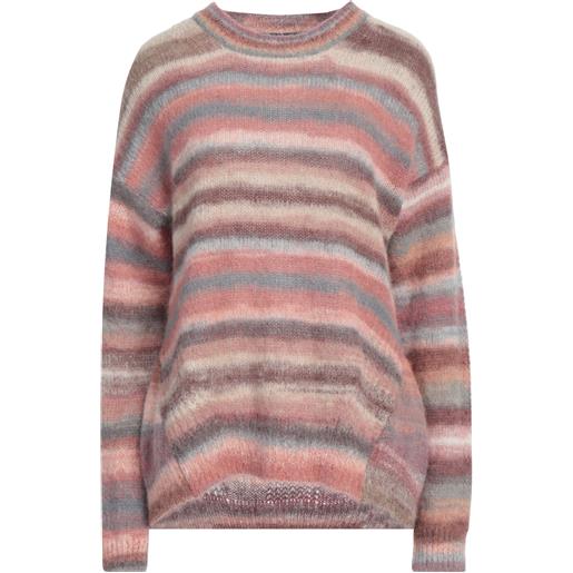 HIGH - pullover - rosa antico