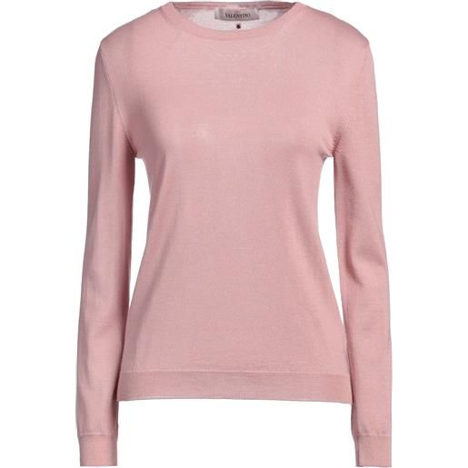 VALENTINO GARAVANI - pullover - rosa antico
