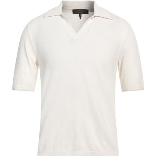 RAG & BONE - pullover - avorio