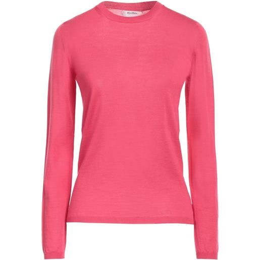 MAX MARA - pullover - fucsia