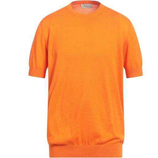 BRUNO MANETTI - pullover - arancione
