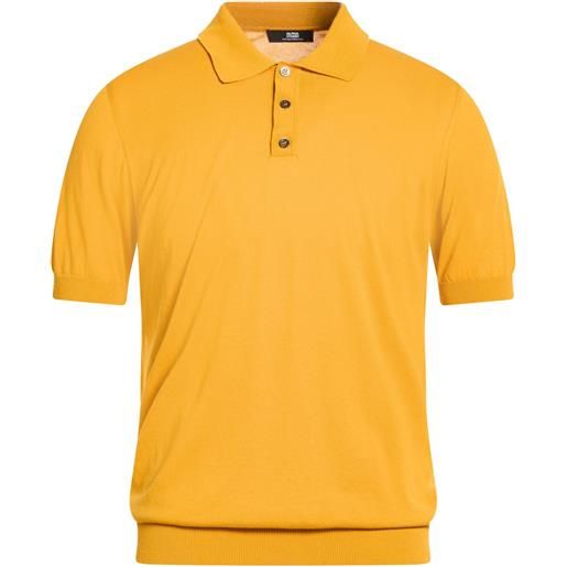 ALPHA STUDIO - pullover - giallo ocra